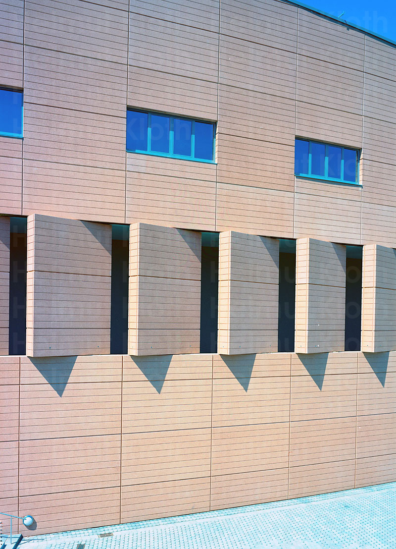 &copy; Helmut Kloth: Messe Essen (Essen)