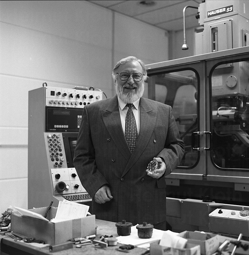 &copy; Helmut Kloth: Psychogramm - 