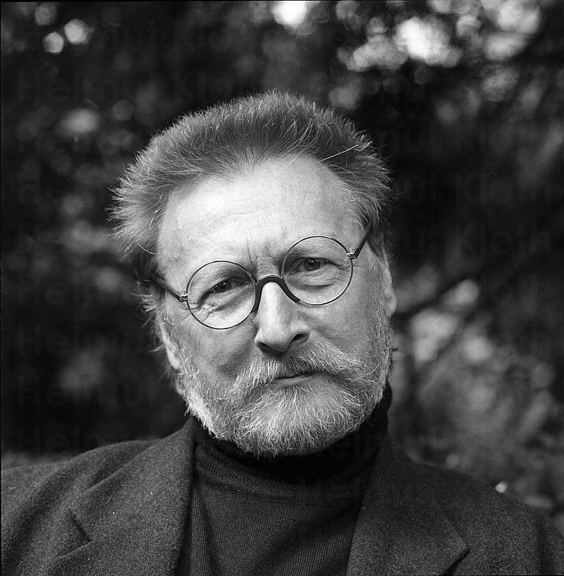 &copy; Helmut Kloth: Psychogramm - Rolf John